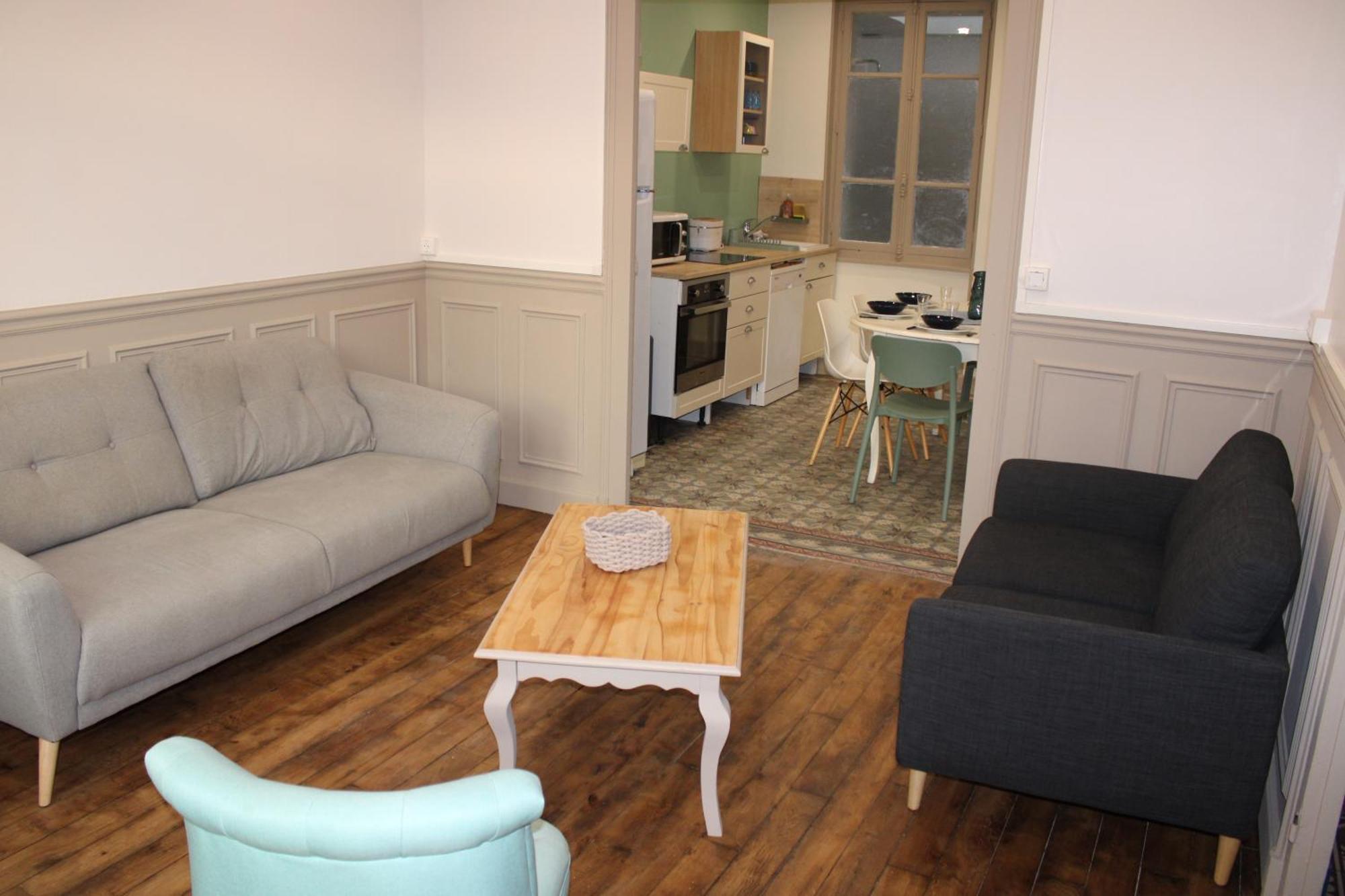 Le Quai 2009 Apartment Rethel Exterior photo